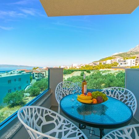 Apartman Sunset Makarska Dış mekan fotoğraf