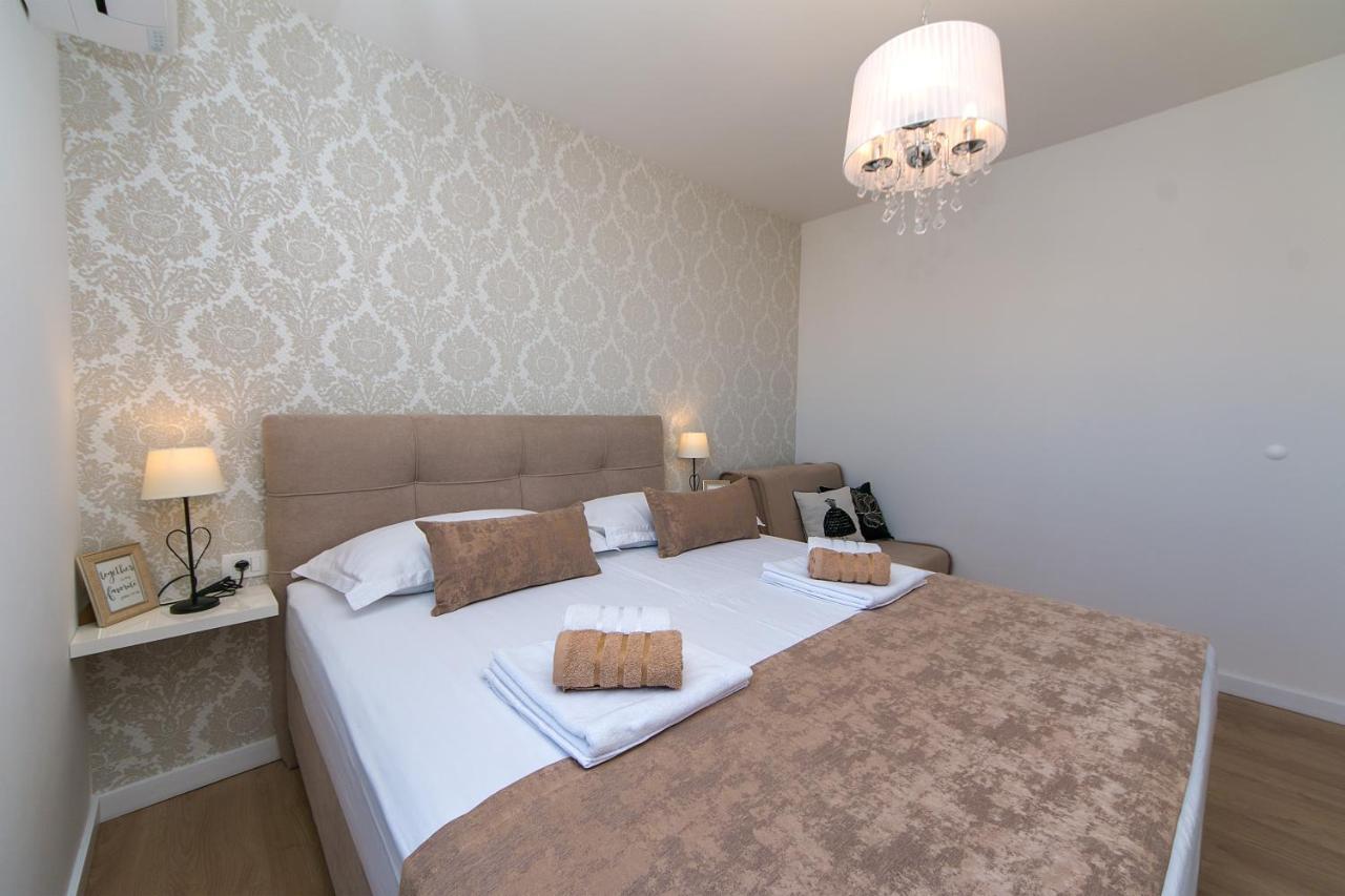 Apartman Sunset Makarska Dış mekan fotoğraf