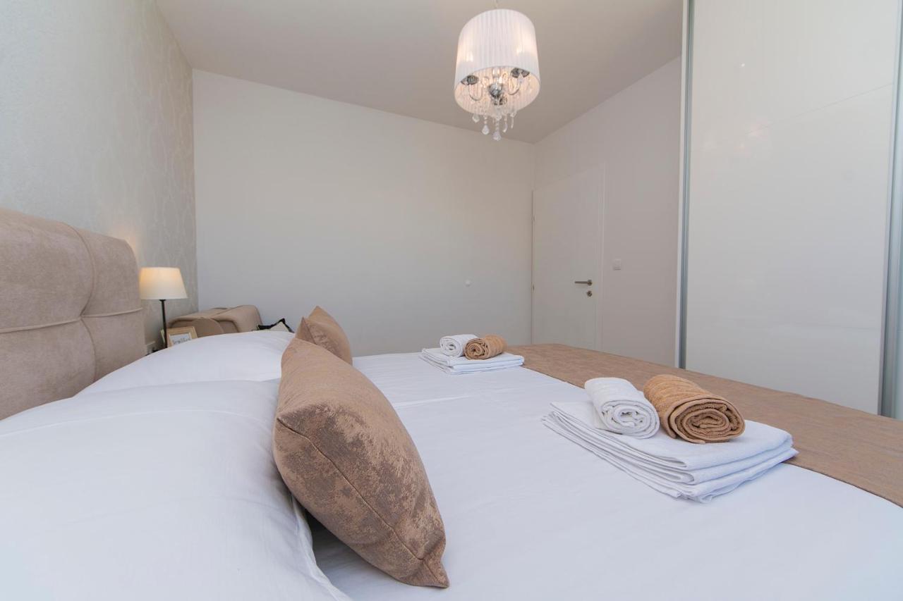 Apartman Sunset Makarska Dış mekan fotoğraf