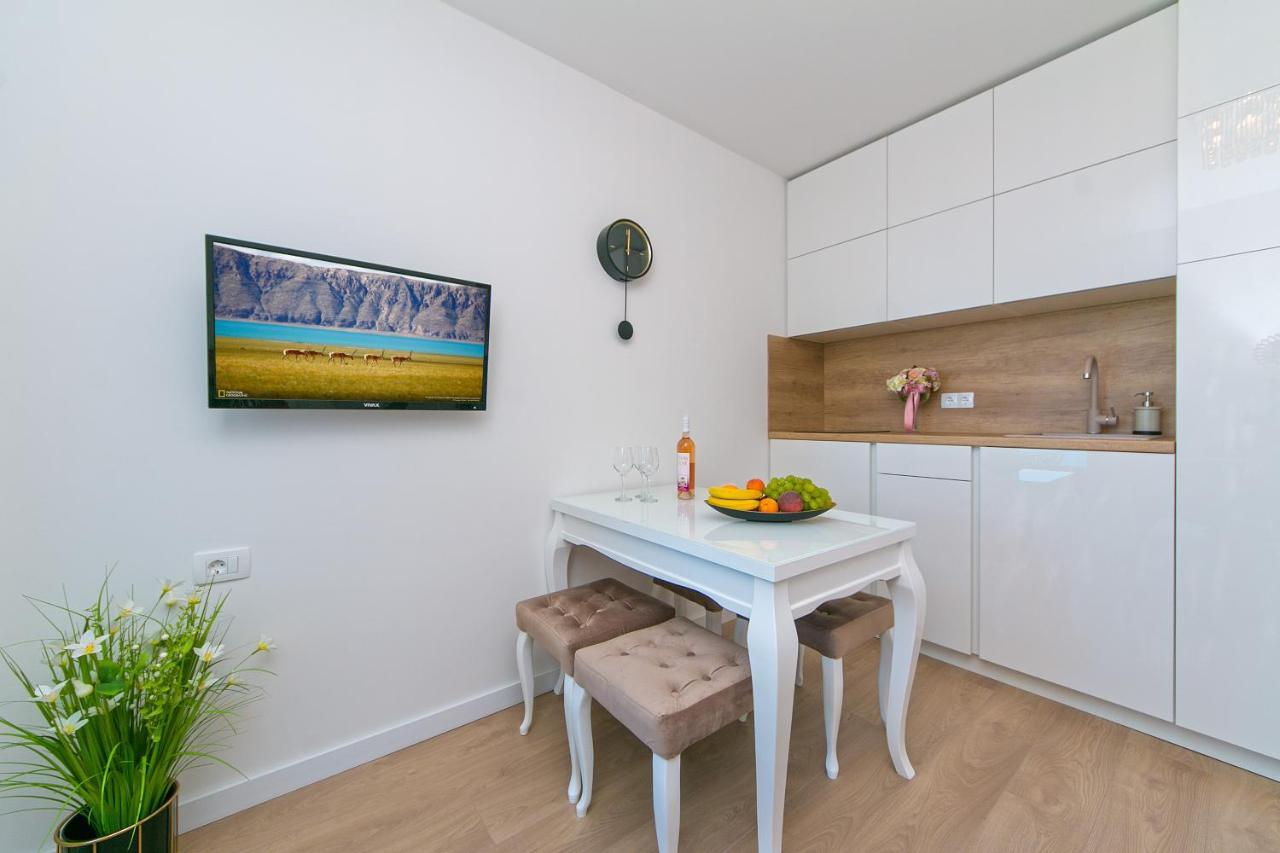Apartman Sunset Makarska Dış mekan fotoğraf