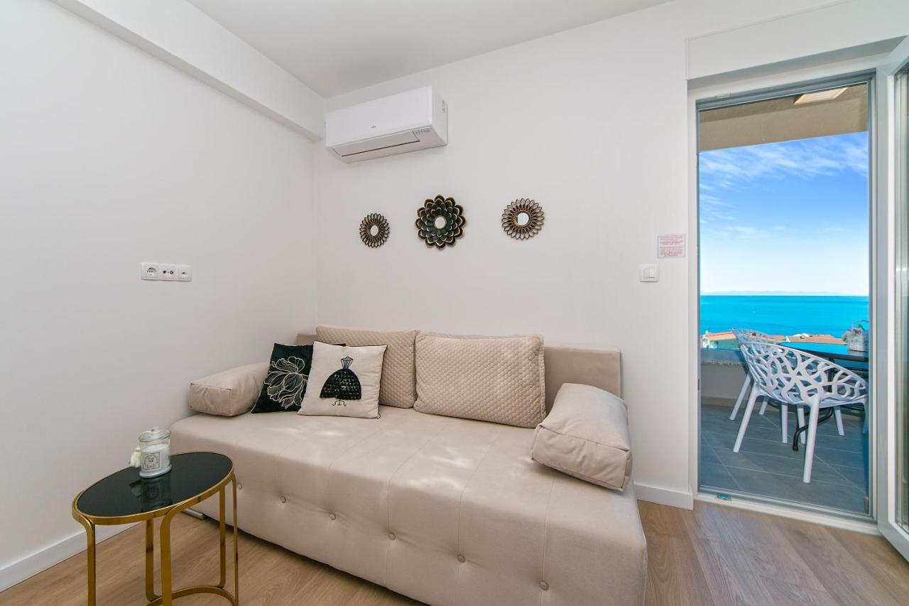 Apartman Sunset Makarska Dış mekan fotoğraf