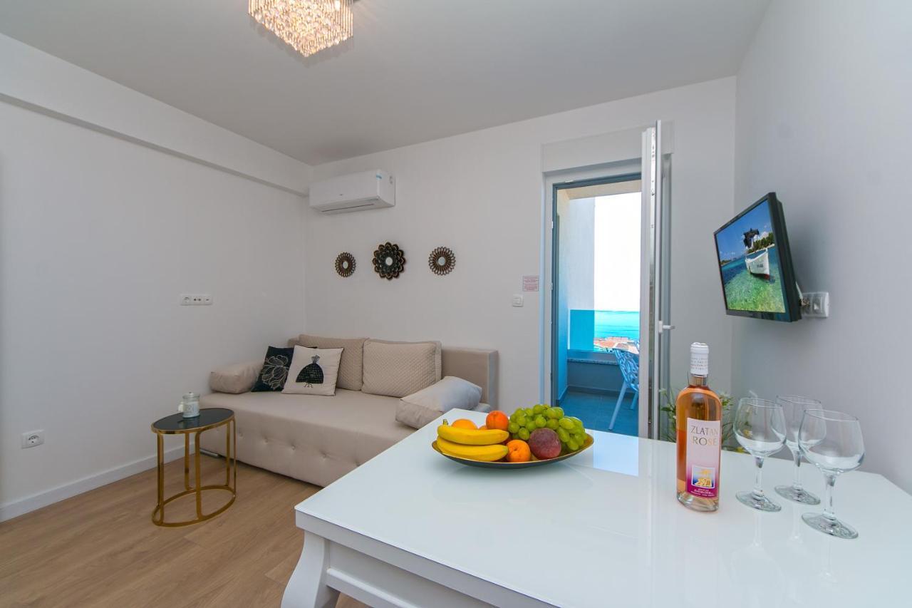Apartman Sunset Makarska Dış mekan fotoğraf