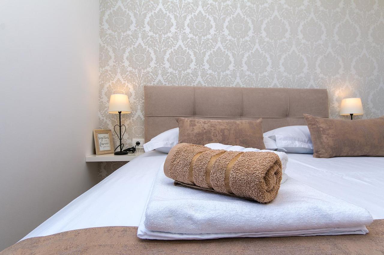 Apartman Sunset Makarska Dış mekan fotoğraf