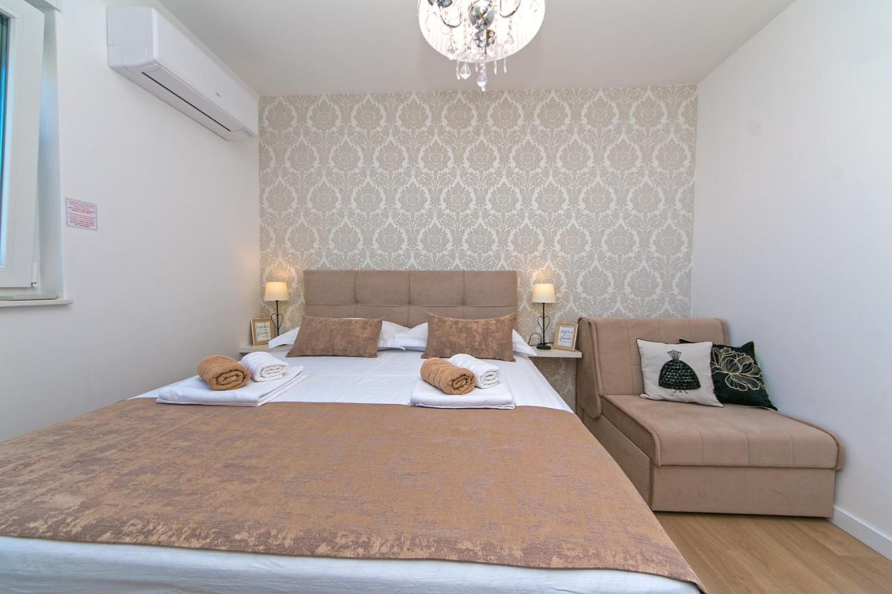 Apartman Sunset Makarska Dış mekan fotoğraf