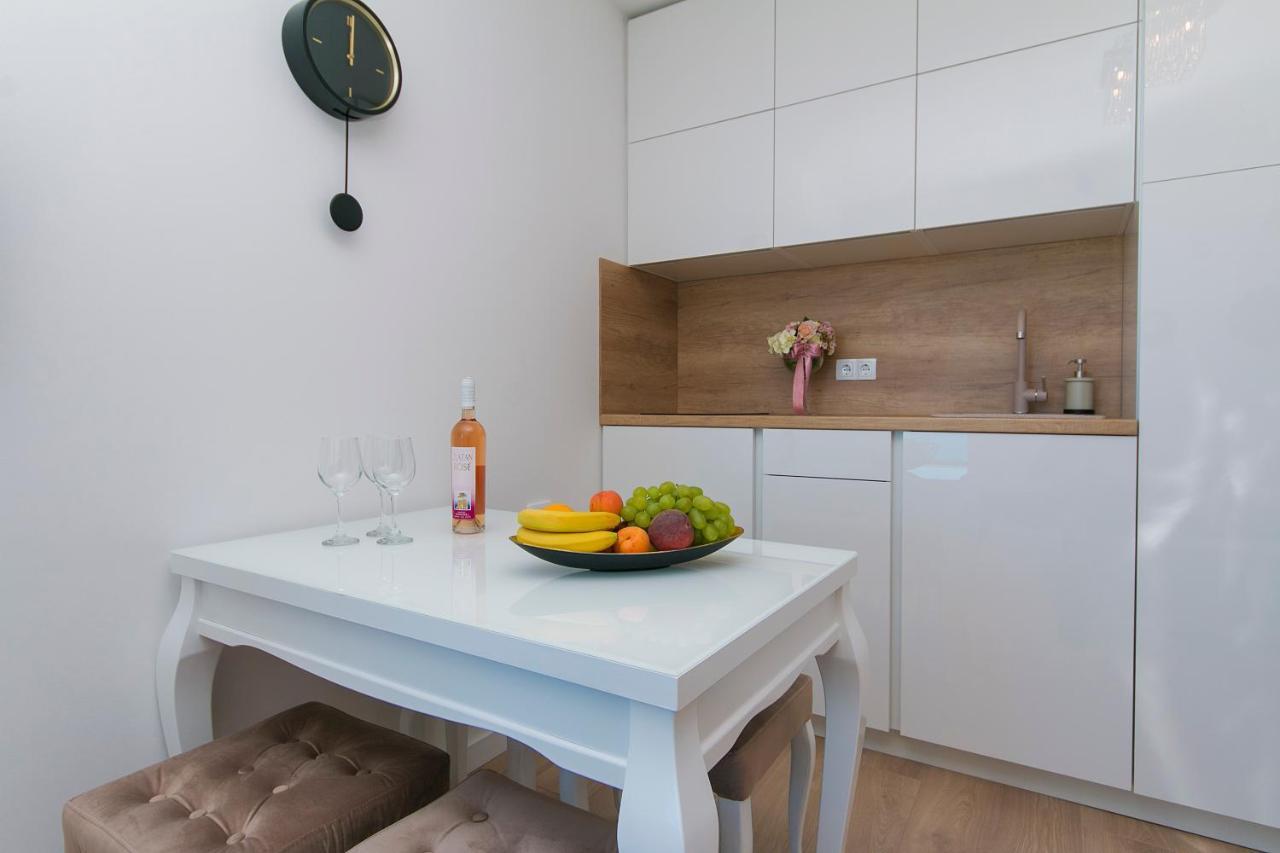 Apartman Sunset Makarska Dış mekan fotoğraf