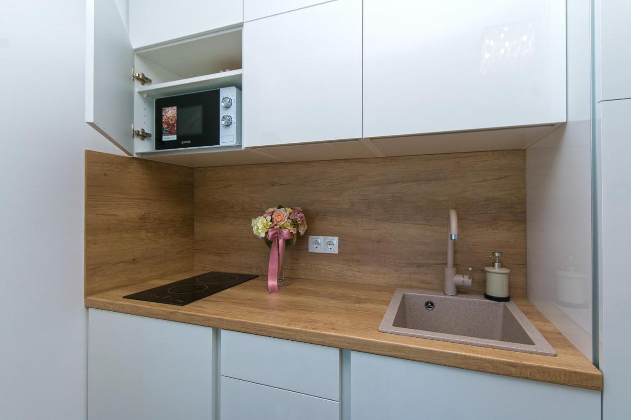 Apartman Sunset Makarska Dış mekan fotoğraf