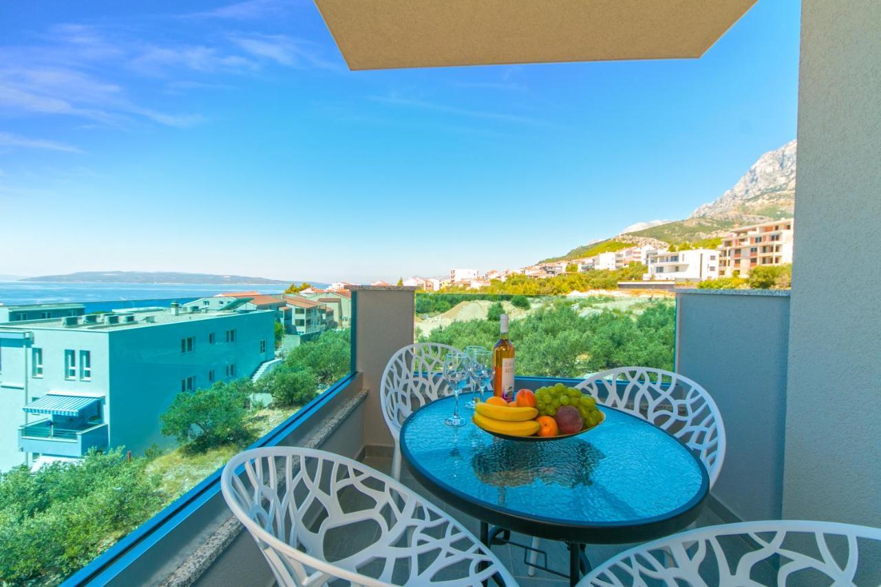 Apartman Sunset Makarska Dış mekan fotoğraf