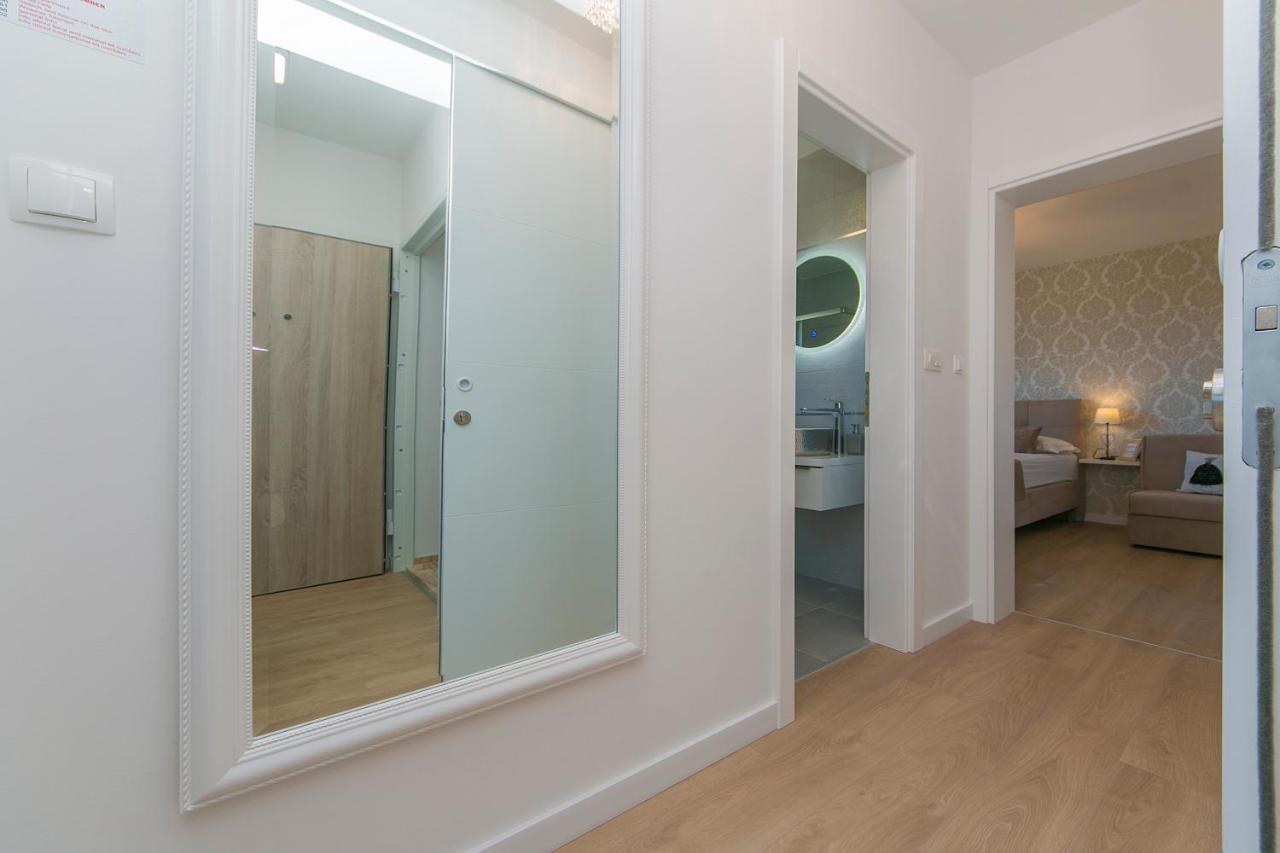 Apartman Sunset Makarska Dış mekan fotoğraf
